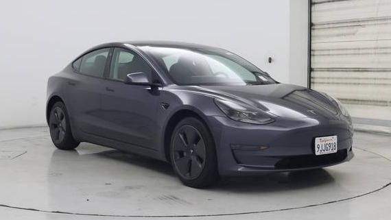 TESLA MODEL 3 2023 5YJ3E1EA0PF663148 image TESLA MODEL 3 2023 5YJ3E1EA0PF663148 image